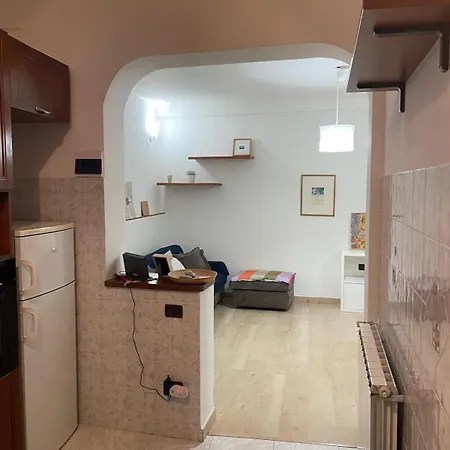 شقة Casa Luna فنتيميليا