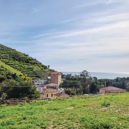 Сasa de vacaciones Casa Luna Ventimiglia